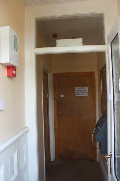 Bayside Guest House Porthcawl Ngoại thất bức ảnh