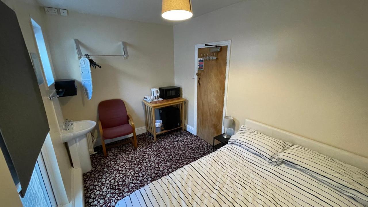 Bayside Guest House Porthcawl Ngoại thất bức ảnh