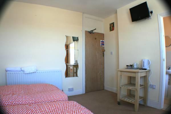 Bayside Guest House Porthcawl Phòng bức ảnh