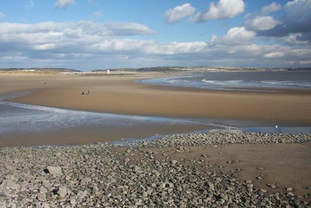 Bayside Guest House Porthcawl Ngoại thất bức ảnh