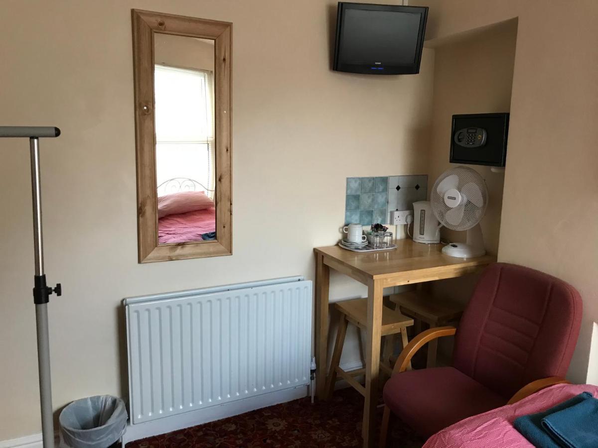 Bayside Guest House Porthcawl Ngoại thất bức ảnh