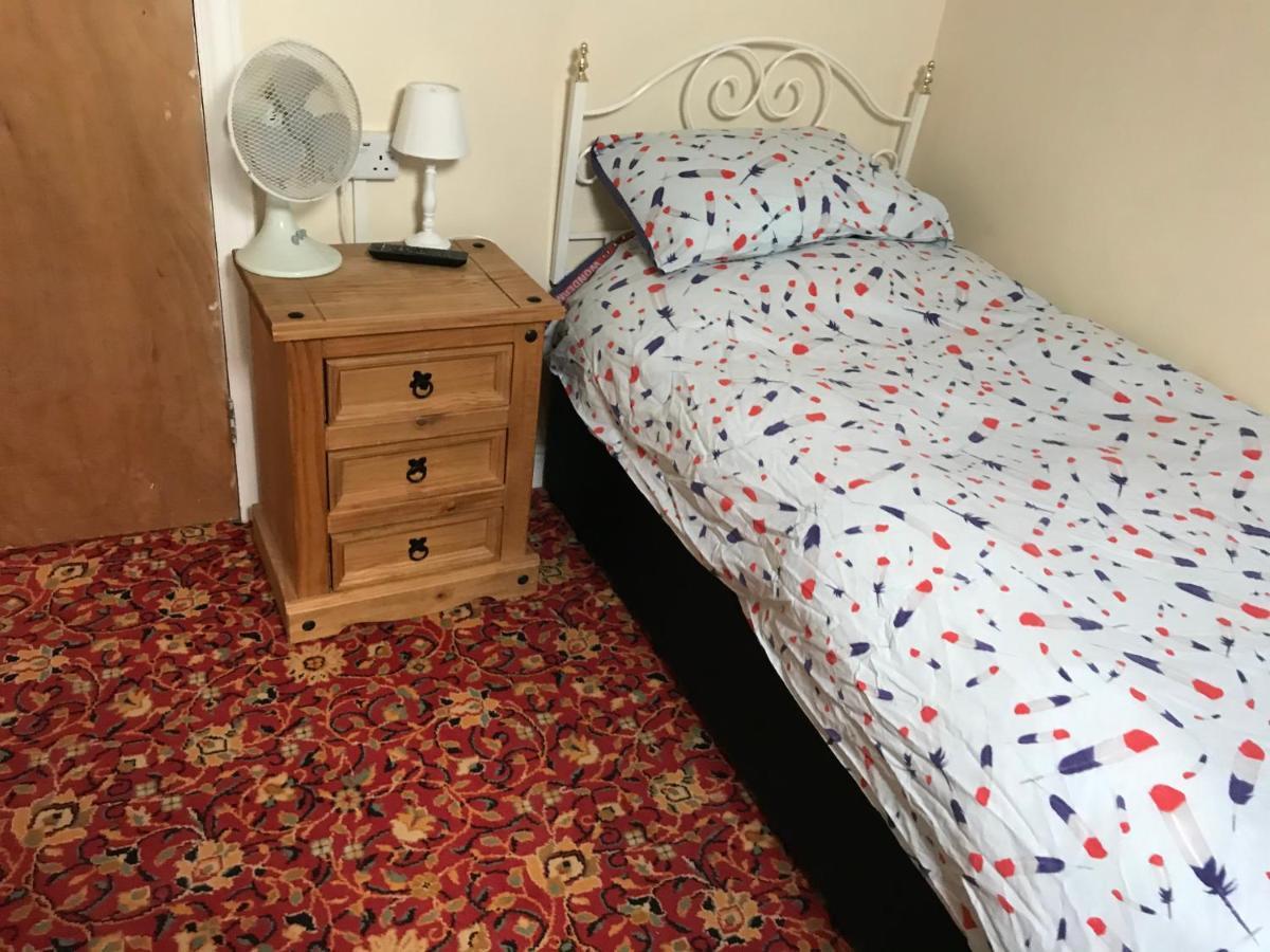 Bayside Guest House Porthcawl Ngoại thất bức ảnh
